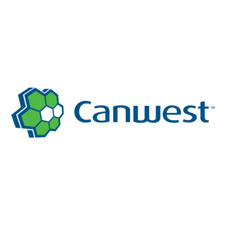 Canwest Logo PNG Vector