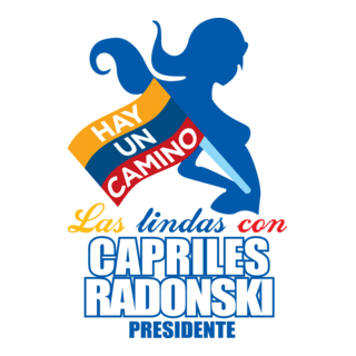 Capriles Radonski Logo PNG Vector
