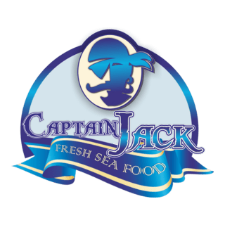 Captain Jack Logo PNG Vector