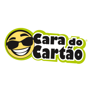 Cara do Cartão Logo PNG Vector