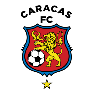 Caracas Futbol Club Logo PNG Vector