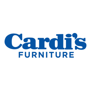 Cardi's Furniture Logo PNG Vector