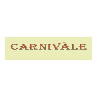 CARNIVÀLE Logo PNG Vector