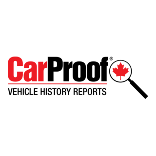 CarProof Logo PNG Vector