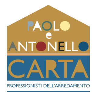 Carta Arredamento Logo PNG Vector