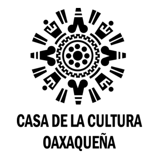 Casa de la Cultura Oaxaqueña Logo PNG Vector
