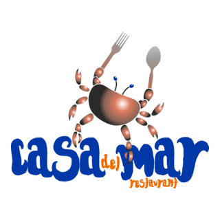 Casa del Mar Logo PNG Vector
