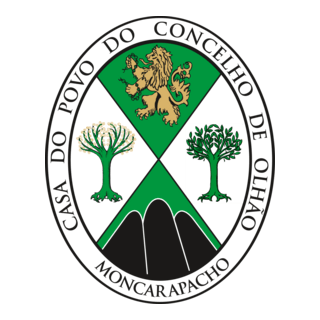 Casa do Povo de Moncarapacho Logo PNG Vector