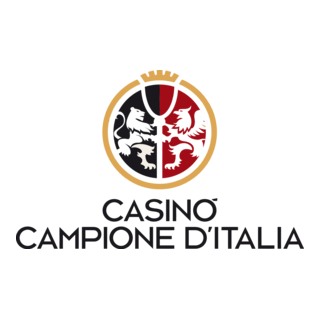 Casinò di Campione D'Italia Logo PNG Vector