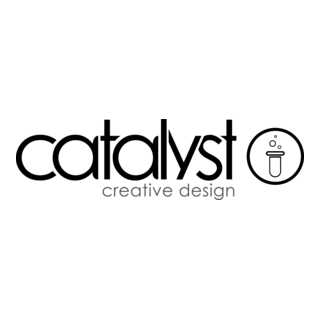 Catalyst Creative Design Logo PNG Vector