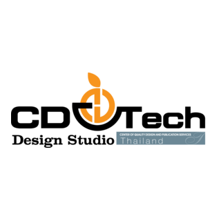 CD-Tech Design Studio Logo PNG Vector