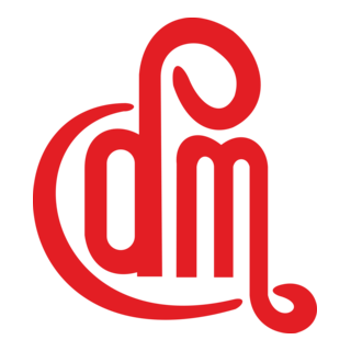 CDM Logo PNG Vector