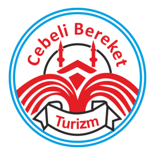 Cebeli Bereket Turizm Logo PNG Vector