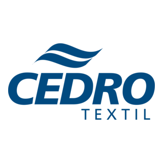 Cedro Textil Logo PNG Vector
