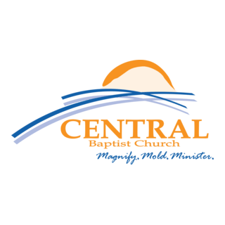 Central Baptist Church Logo PNG Vector