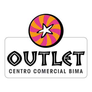 Centro Comercial BIMA Outlet Logo PNG Vector