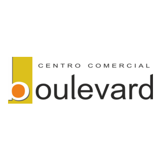 Centro Comercial Boulevard Logo PNG Vector