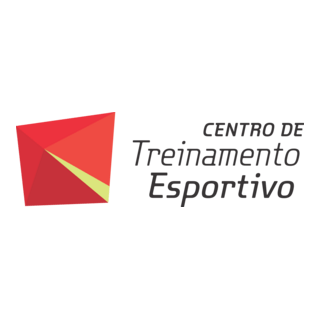 Centro de Treinamento Esportivo Logo PNG Vector