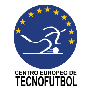 Centro Europeo de Tecnofutbol Logo PNG Vector