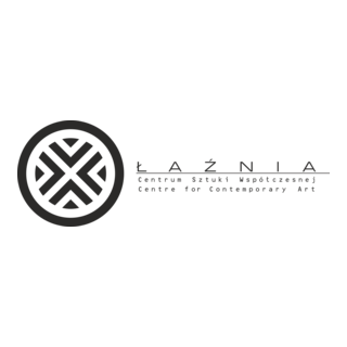 Centrum Kultury Łażnia Gdańsk Logo PNG Vector