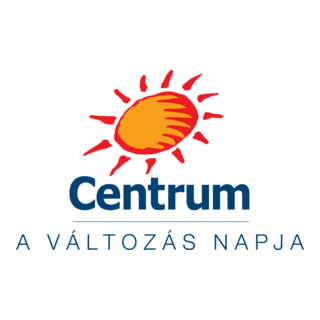 Centrum Logo PNG Vector