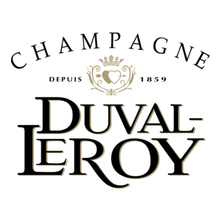 Champagne Duval Leroy Logo PNG Vector
