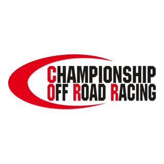 Championship Off Road Racing Logo PNG Vector