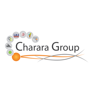 Charara Group Logo PNG Vector