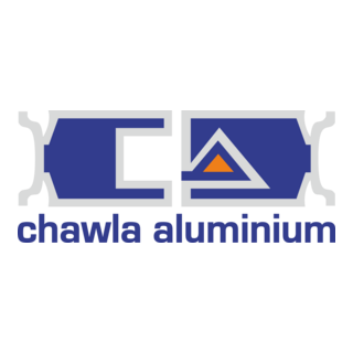 chawla aluminium Logo PNG Vector