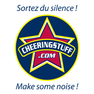 Cheeringstuff.com Logo PNG Vector