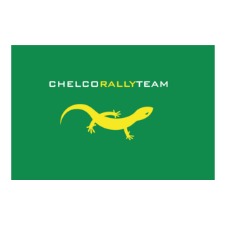 Chelco Rally Team Logo PNG Vector