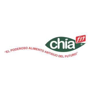 Chia Logo PNG Vector