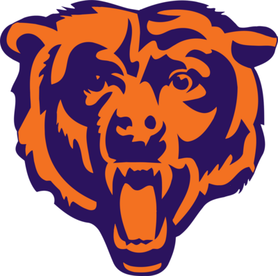 Chicago Bears Logo PNG Vector