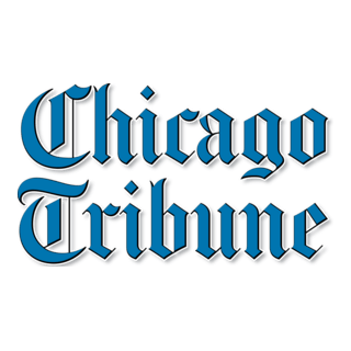 Chicago Tribune Logo PNG Vector
