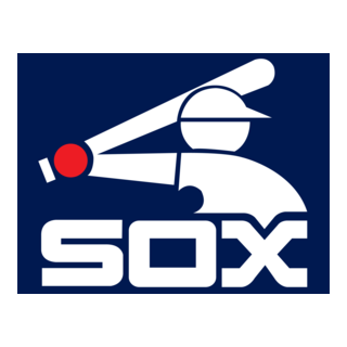 Chicago White Sox Logo PNG Vector