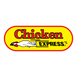 Chicken Express Logo PNG Vector