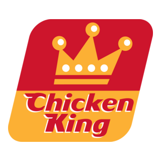 Chicken King Logo PNG Vector