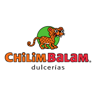 Chilim Balam Logo PNG Vector
