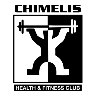 Chimelis Health & Fitness Club Logo PNG Vector