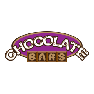 Chocolate Bars Logo PNG Vector