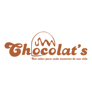 Chocolat's Logo PNG Vector