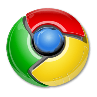 Chrome Logo PNG Vector