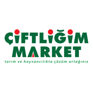 ciftligim market Logo PNG Vector