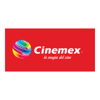 Cinemex Logo PNG Vector