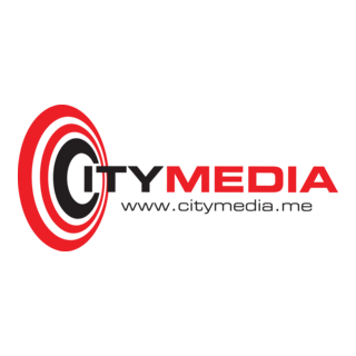 City Media Logo PNG Vector