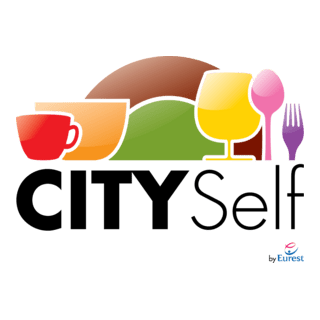 City Self Logo PNG Vector