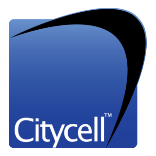 Citycell Logo PNG Vector