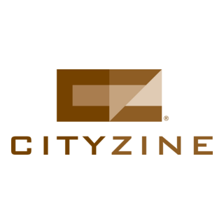 CityZine Logo PNG Vector