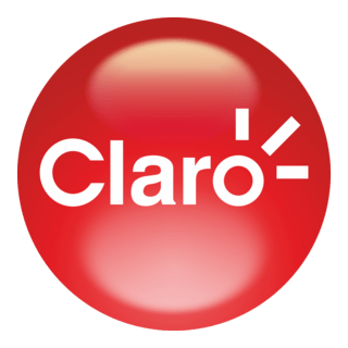 Claro Perú Logo PNG Vector