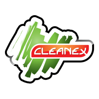 CLEANEX Logo PNG Vector